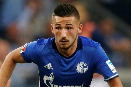 Medien: Schalke-Profi Avdijaj nicht mit ins Trainingslager Medien: Schalke-Profi Avdijaj nicht mit ins Trainingslager