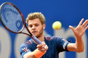 Hanfmann bei ATP-Turnier in Gstaad im Achtelfinale