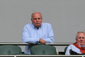 Hoeneß: Neuer Bayern-Sportdirektor "innerhalb der nächsten sechs Wochen"