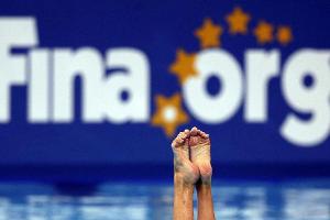 Synchronschwimmer Stoepel feiert WM-Premiere auf Platz acht
