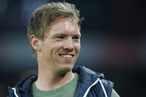 Nagelsmann: "Gnabry kann uns sehr viel helfen"