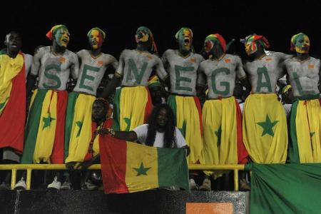 Acht Tote bei Stadionkatastrophe im Senegal Acht Tote bei Stadionkatastrophe im Senegal