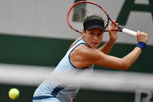 Wimbledon: Juniorensiegerin Potapowa gibt auf - Maria in Runde zwei