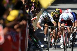 Sagan-Ausschluss: Team Bora-hansgrohe legt Protest ein