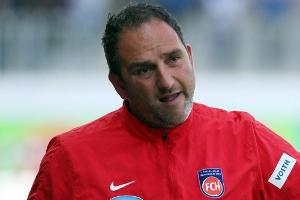 Heidenheim-Trainer Schmidt aus Klinik entlassen