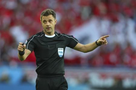 WM-Finalreferee Rizzoli wird Italiens Schiedsrichter-Koordinator WM-Finalreferee Rizzoli wird Italiens Schiedsrichter-Koordinator