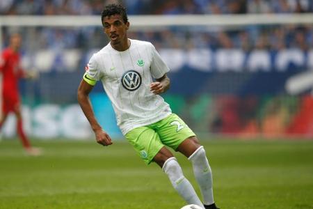 Luiz Gustavo wechselt von Wolfsburg nach Marseille Luiz Gustavo wechselt von Wolfsburg nach Marseille