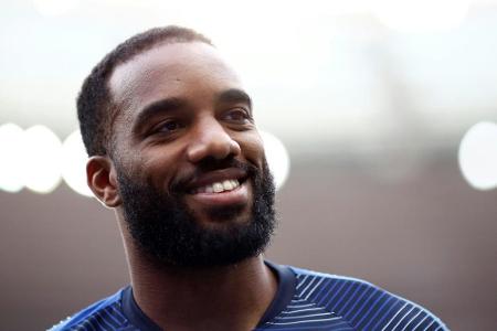 Medien: Lacazette vor 60-Millionen-Euro-Wechsel zu Arsenal Medien: Lacazette vor 60-Millionen-Euro-Wechsel zu Arsenal