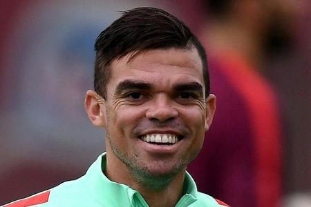 Europameister Pepe wechselt zu Besiktas Europameister Pepe wechselt zu Besiktas