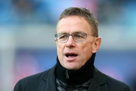 Rangnick kritisiert Umfeld von Forsberg und Keita Rangnick kritisiert Umfeld von Forsberg und Keita