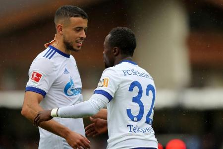 Ohne Goretzka: Schalke feiert Testsieg und zwei Comebacks Ohne Goretzka: Schalke feiert Testsieg und zwei Comebacks