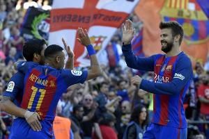 Piqué ordnet Neymar-Tweet ein: "Nichts Offizielles"