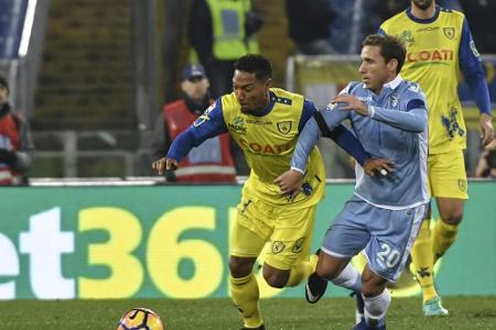 Frankfurt vorerst ohne de Guzman Frankfurt vorerst ohne de Guzman