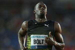 Bolt klagt über Rückenprobleme - keine 200 m bei der WM in London