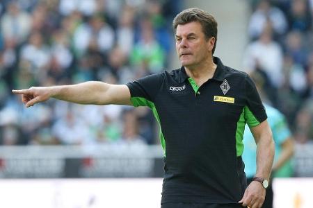 Gladbach gewinnt ersten Test in Wuppertal Gladbach gewinnt ersten Test in Wuppertal