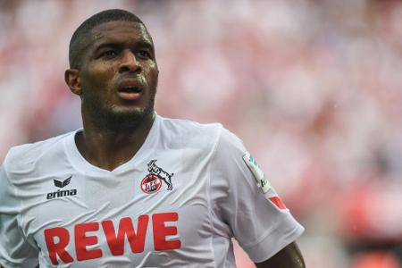 Modeste: Köln-Verbleib deutet sich an - Kritik an Verantwortlichen Modeste: Köln-Verbleib deutet sich an - Kritik an Verantwortlichen