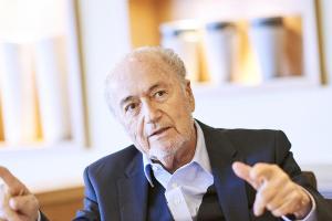 Blatter bleibt dabei: Keine Korruption bei Vergabe der WM 2006
