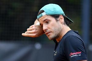 Tennis: Haas unterliegt Zverev im Stuttgarter Viertelfinale