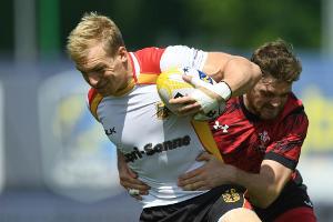 Rugby: "Oktoberfest 7s" mit Weltklassebesetzung