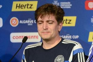 EM-Viertelfinalist Dänemark vorerst ohne Nationalcoach Nielsen