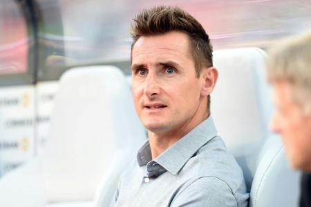 Sportdirektor-Suche beim FC Bayern: Klose offenbar kein Kandidat Sportdirektor-Suche beim FC Bayern: Klose offenbar kein Kandidat