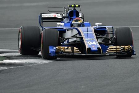 Formel 1: Sauber löst Honda-Motorendeal für 2018 auf Formel 1: Sauber löst Honda-Motorendeal für 2018 auf