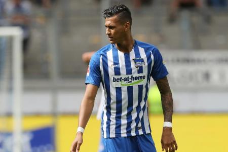 Hertha-Neuzugang Selke fällt wochenlang aus Hertha-Neuzugang Selke fällt wochenlang aus