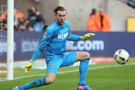 Köln ohne Ersatzkeeper Kessler ins Trainingslager Köln ohne Ersatzkeeper Kessler ins Trainingslager