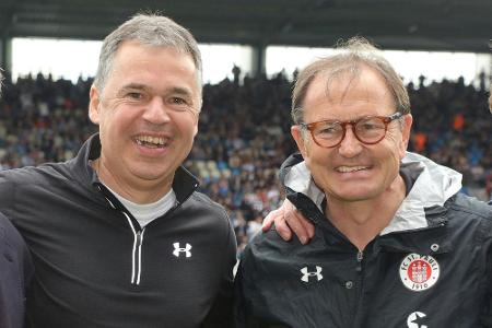 St. Pauli schließt Kooperation mit Premier-League-Klub Stoke City St. Pauli schließt Kooperation mit Premier-League-Klub Stoke City
