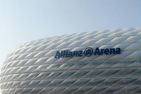 Bayern alleine in Arena: 1860 München zieht aus Bayern alleine in Arena: 1860 München zieht aus