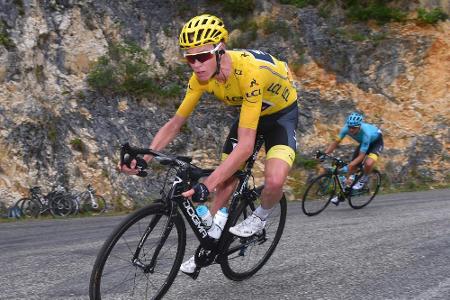 104. Tour de France: Vorschau auf die 12. Etappe 104. Tour de France: Vorschau auf die 12. Etappe