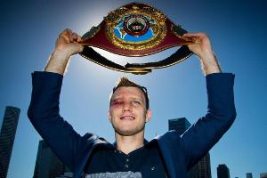 Box-Weltmeister Horn will Rückkampf gegen Pacquiao