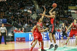 BBL: Ludwigsburg verpflichtet Center Sears