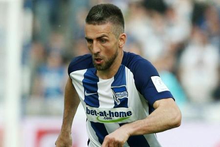 Hertha siegt auch ohne Profitorwart Hertha siegt auch ohne Profitorwart