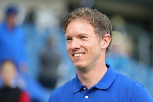 Nagelsmann freut sich auf Bremen: "Vielleicht winken sie mir zu"