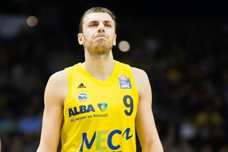 Wechsel nach Monaco: Alba verliert Topspieler Kikanovic Wechsel nach Monaco: Alba verliert Topspieler Kikanovic