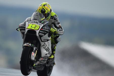 MotoGP: Bautista fährt weiter für Aspar MotoGP: Bautista fährt weiter für Aspar
