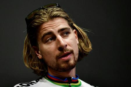 Weltmeister Sagan hadert mit Tour-Ausschluss: Weltmeister Sagan hadert mit Tour-Ausschluss: