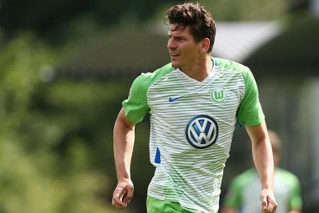Wolfsburg mit drittem Sieg im vierten Test Wolfsburg mit drittem Sieg im vierten Test