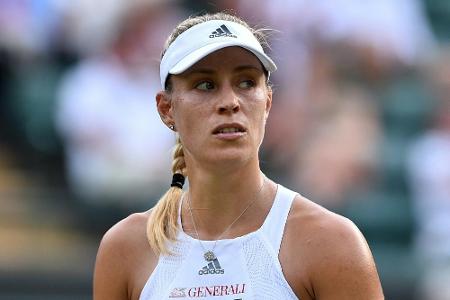 Kerber offiziell nicht mehr die Nummer eins - Federer auf Platz drei Kerber offiziell nicht mehr die Nummer eins - Federer auf Platz drei