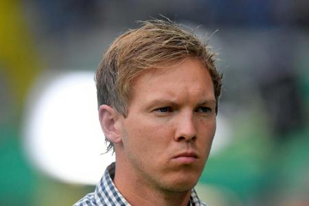 Ancelotti-Nachfolge: Nagelsmann will sich nicht an Spekulationen beteiligen Ancelotti-Nachfolge: Nagelsmann will sich nicht an Spekulationen beteiligen