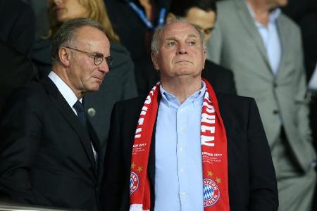 Hoeneß bestätigt gestörtes Verhältnis zwischen Ancelotti und Spielern: Hoeneß bestätigt gestörtes Verhältnis zwischen Ancelotti und Spielern: