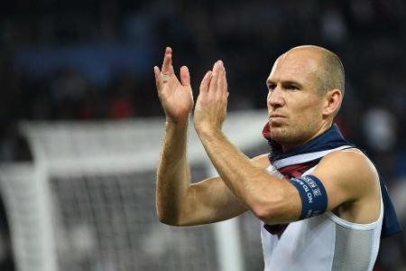 Arjen Robben: Arjen Robben: