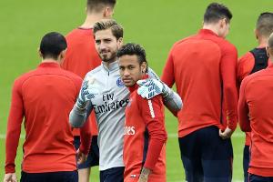 Trapp über Neymar-Transfer: "Niemand soll sich beschweren"
