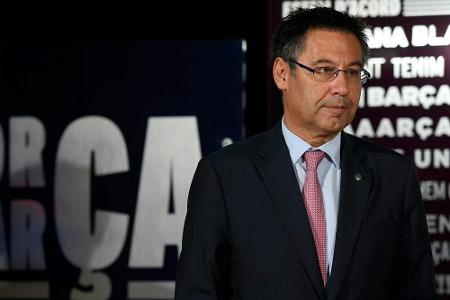 Bartomeu bestätigt Messis Vertragsverlängerung Bartomeu bestätigt Messis Vertragsverlängerung