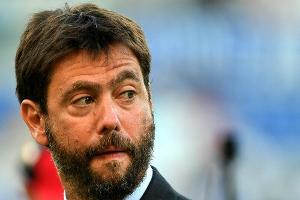 Italiener Agnelli folgt auf Rummenigge als ECA-Vorsitzender