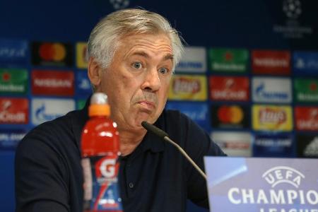 Ancelotti reagiert auf Nagelsmann-Aussagen gelassen: Ancelotti reagiert auf Nagelsmann-Aussagen gelassen: