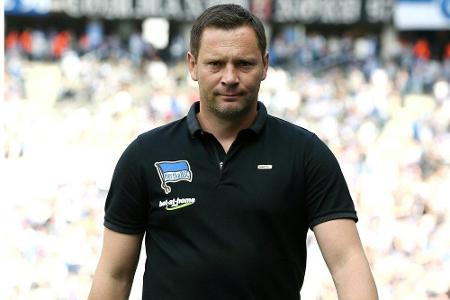 Dardai kündigt Rotation für Bilbao-Spiel an - 25.000 Fans erwartet Dardai kündigt Rotation für Bilbao-Spiel an - 25.000 Fans erwartet