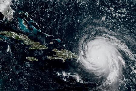 Tampa-Profi Schäfer wegen Hurrikan Irma in Sorge Tampa-Profi Schäfer wegen Hurrikan Irma in Sorge