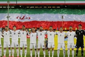 "Lasst iranische Frauen ins Stadion": Hackerangriff auf Nationalstadion